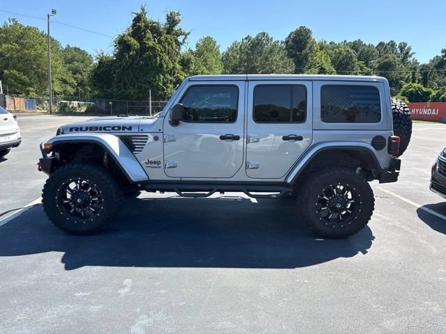 jeep all-new wrangler unlimited 2018 1C4HJXFG5JW194911 image